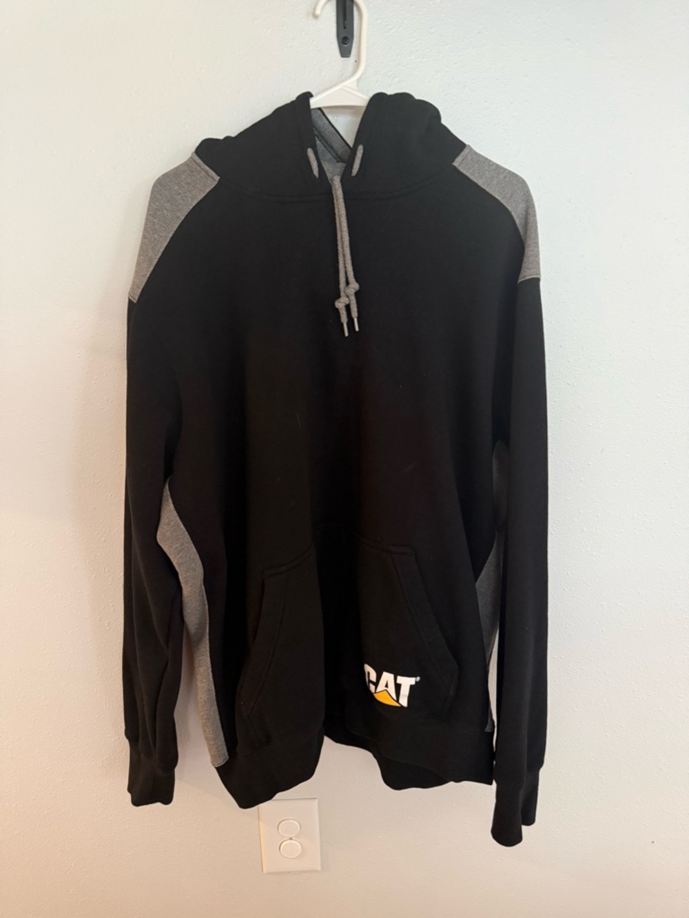 CAT 2XL Pullover Hoodie